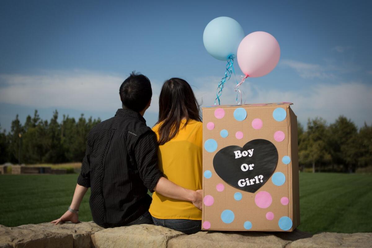 IVF gender selection