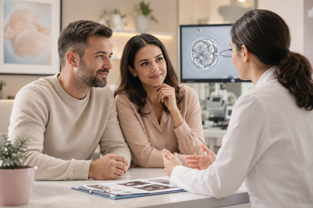 IVF Gender Selection