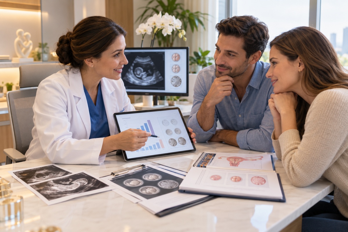 Gender Selection IVF